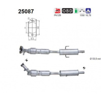 AS Katalysator 25087