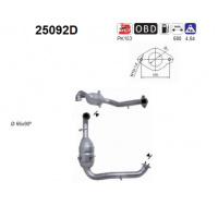 AS Katalysator 25092D