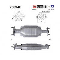 AS Katalysator 25094D