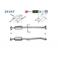 AS Katalysator 25107