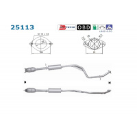 AS Katalysator 25113