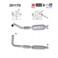 AS Katalysator 25117D