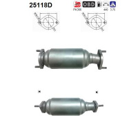 AS Katalysator 25118D