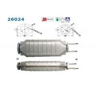 AS Katalysator 26024