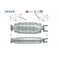 AS Katalysator 26026