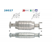 AS Katalysator 26027