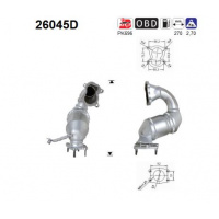 AS Katalysator 26045D