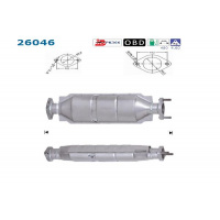 AS Katalysator 26046