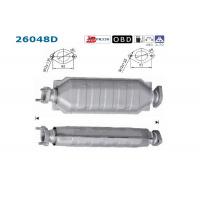 AS Katalysator 26048D