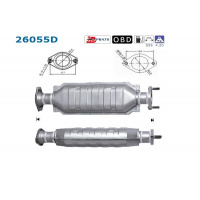 AS Katalysator 26055D