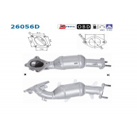 AS Katalysator 26056D