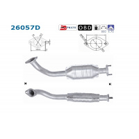 AS Katalysator 26057D