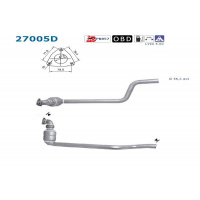 AS Katalysator 27005D