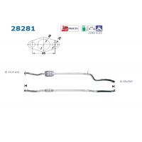 AS Katalysator 28281