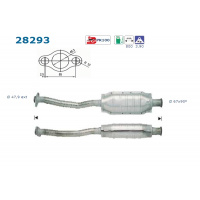 AS Katalysator 28293