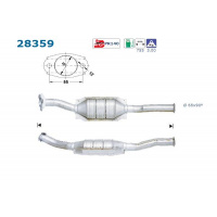 AS Katalysator 28359