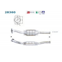 AS Katalysator 28360