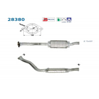 AS Katalysator 28380