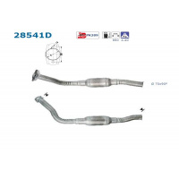 AS Katalysator 28541D