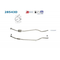 AS Katalysator 28543D