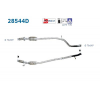 AS Katalysator 28544D