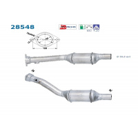 AS Katalysator 28548