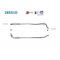 AS Katalysator 28551D