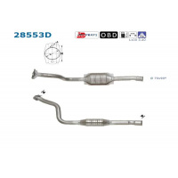 AS Katalysator 28553D