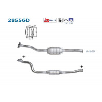 AS Katalysator 28556D