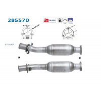 AS Katalysator 28557D