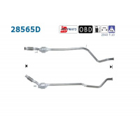 AS Katalysator 28565D