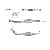 AS Katalysator 28567D