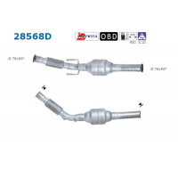 AS Katalysator 28568D