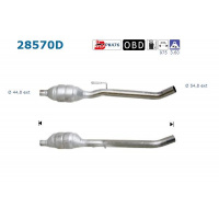 AS Katalysator 28570D