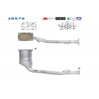 AS Katalysator 28576