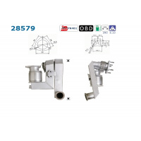 AS Katalysator 28579