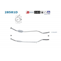 AS Katalysator 28581D