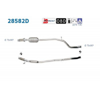 AS Katalysator 28582D