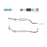 AS Katalysator 28585