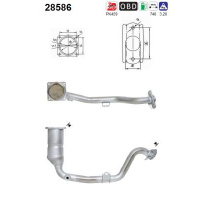 AS Katalysator 28586