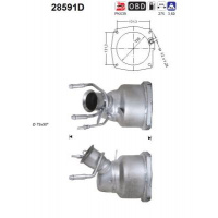 AS Katalysator 28591D