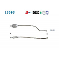 AS Katalysator 28593