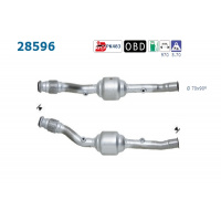 AS Katalysator 28596