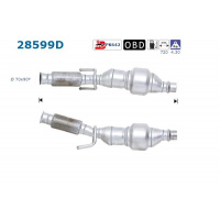 AS Katalysator 28599D