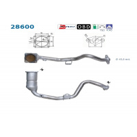 AS Katalysator 28600
