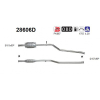 AS Katalysator 28606D
