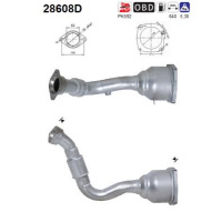 AS Katalysator 28608D