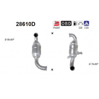 AS Katalysator 28610D