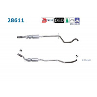 AS Katalysator 28611