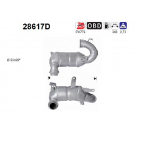 AS Katalysator 28617D